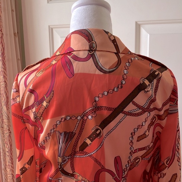 Marciano Guess BodysuitMulticolor Size XS. NWOT - Picture 10 of 15